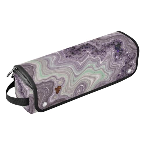 Bolsa de viaje para herramientas de cabello con tapete resistente al calor miniatura 1