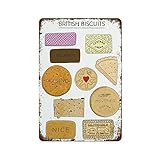 Installation facile : les quatre coins de ces décorations murales en métal sont arrondis, ce qui les rend élégantes et raffinées. Des trous pré-percés aux quatre coins facilitent l'installation.