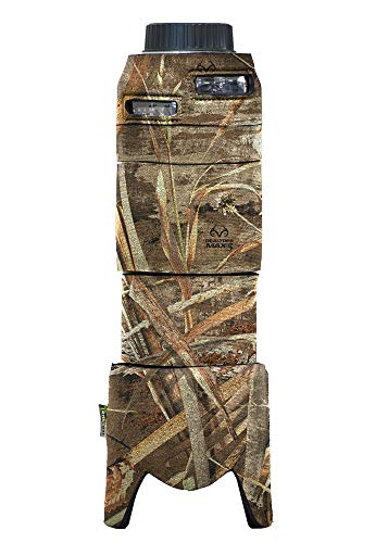 LensCoat Camouflage Neoprene Lens Cover for Tamron 70-300mm