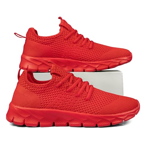 Image of Linenghs Womens Sneakers Non Slip Tennis Running Shoes Daily Walking Shoe | Lightweight Sport Shoes| Comfort Daily Walking and Long-term Standing| Gym,Workout Shoes Comfort All Day