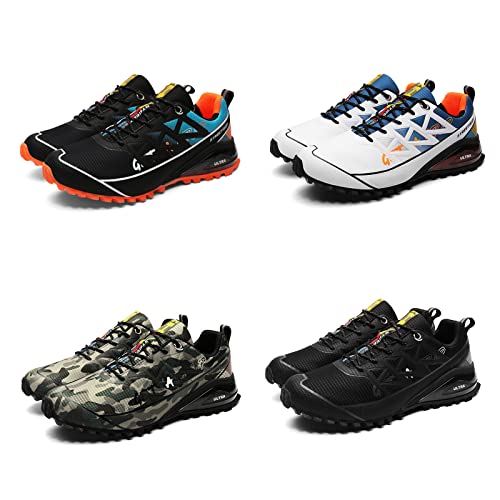 Scarpe da Golf alla Moda da Uomo,Scarpe Sportive