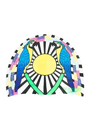 Speedo Geos & Gemstones Swim Cap