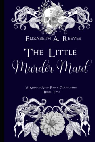 Book cover for The Little Murder Maid