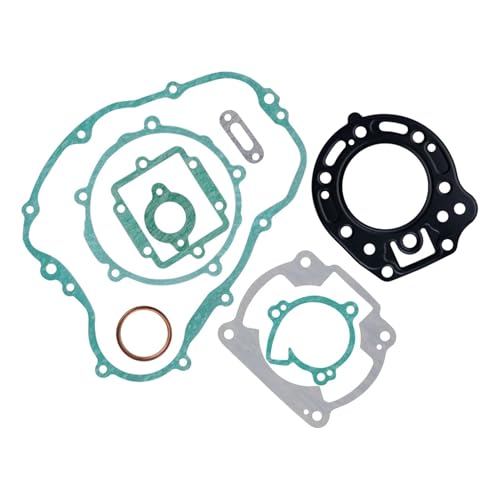 Kit de joints de culasse KDX200 1989-1994 pour carter d'embrayage et moteur de moto