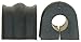 ACDelco Professional 45G1730 Front Suspension Stabilizer Bushing