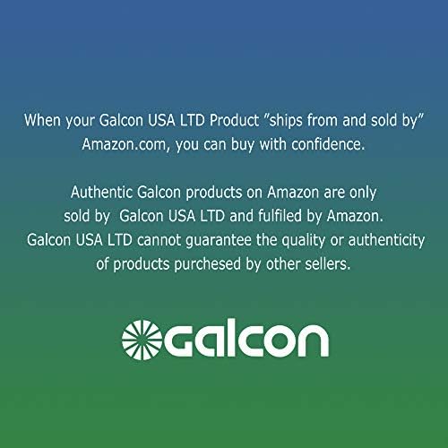 Galcon 61042 DC Zone Sprinkler System Battery Operated programmable, Digital Smart Irrigation Controller for Lawns  Gardens (4 valves + Master) Watering Timers Off-Grid GAJ4S0002P0