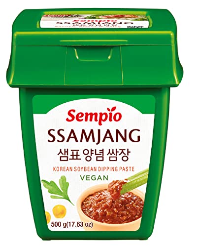 SEMPIO Soy Sauce Jin Gold F3 – Blended for Flavor, Ideal for Stir-fries, Authentic Korean Asian Cuisine, Made in Korea (29.08 fl oz / 860mL, Kosher, Vegan, Non-GMO)​