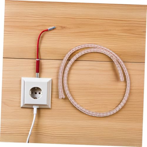 Cable de altavoz de cobre hifi estable para amplificadores 6