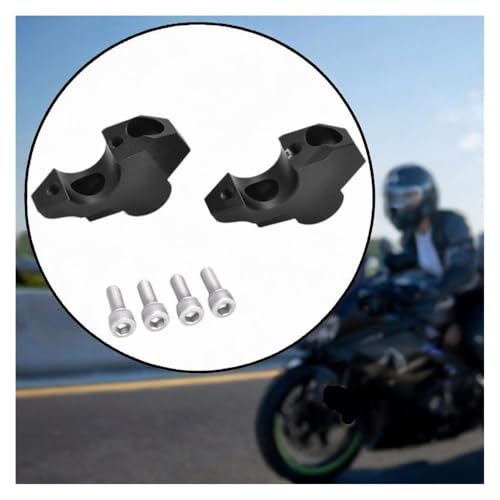 Abrazadera de manillar para Xadv750 2017-2020 soporte resistente con pernos 5