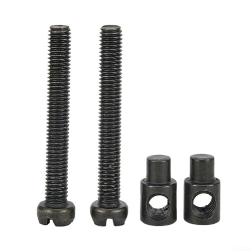 Volakebeing Kettenstangen-Spanner-Einsteller, Kettensägen-Einstellstange, Kettenspanner, Einstellschraube Kettensägen-Teile, Spanner Kettensägen-Ersatzteile für elektrische Kettensäge 405 5016 Volakebeing Kettenstangen-Spanner-Einsteller, Kettensägen-Einstellstange, Kettenspanner, Einstellschraube Kettensägen-Teile, Spanner Kettensägen-Ersatzteile für elektrische Kettensäge 405 5016