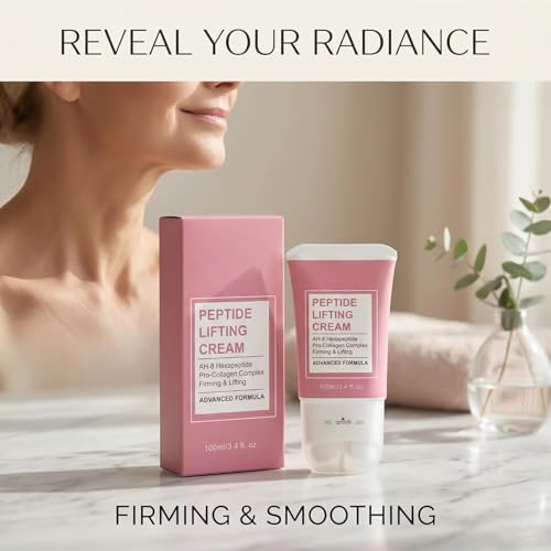 Crema tensora de cuello con triple rodillo de masaje para viaje 4