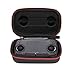 Produktbild Luccase Schwarz Tasche Kompatibel mit DJI Mavic Mini Drone Fernbedienung Lagerung Tragbare Tragetasche Tasche, 183x114x78mm