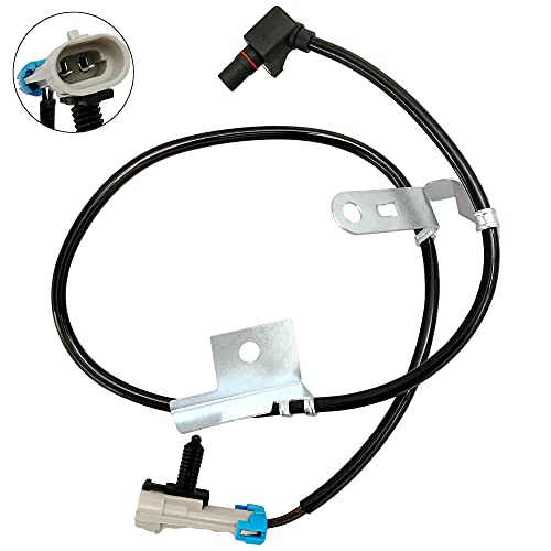 Sensor ABS BOXI delantero para Chevrolet y GMC 15991986 2