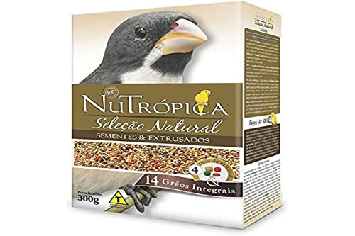 Nutrópica Seleção Natural Coleiro - 300 g
