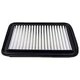 DurableCore 17801-B2070 Air Filter Compatible with Toyota Daihatsu