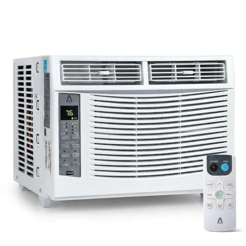 IDEALHOUSE 6,000 BTU U-Shaped AC