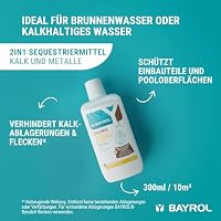BAYROL Calcinex 1 L Härtestabilisator Pool Kalkstabilisator Hartes Wasser – Ansicht 3