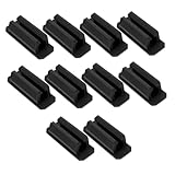 Look élégant : présente un design minimaliste et élégant qui s'adapte bien à n'importe quel décor de bureau, ajoutant une touche d'élégance à votre espace de travail, capuchon anti-poussière, porte-stylo pour bureau