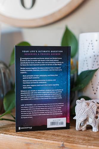Image of Is God Real? for Teens: Exploring Faith in a World of Wonder