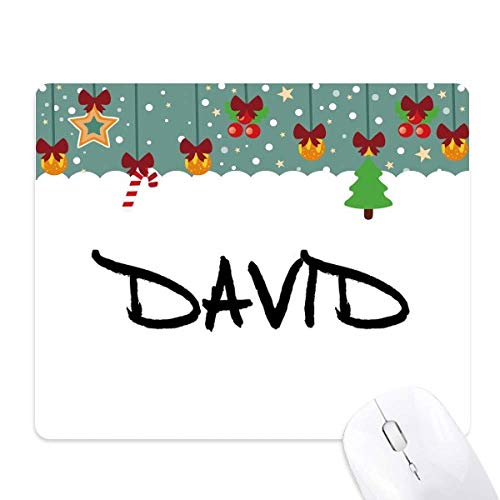Tapis de souris David pour résoudre les problèmes de glisse sur votre bureau