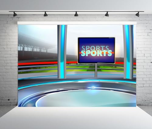 BELECO fondo deportivo 7x5 FT para fotografía y videos miniatura 3