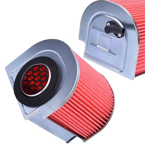 Filtre à air de moto à haute filtration compatible CMX250 Rebel millésimes 1996-2016