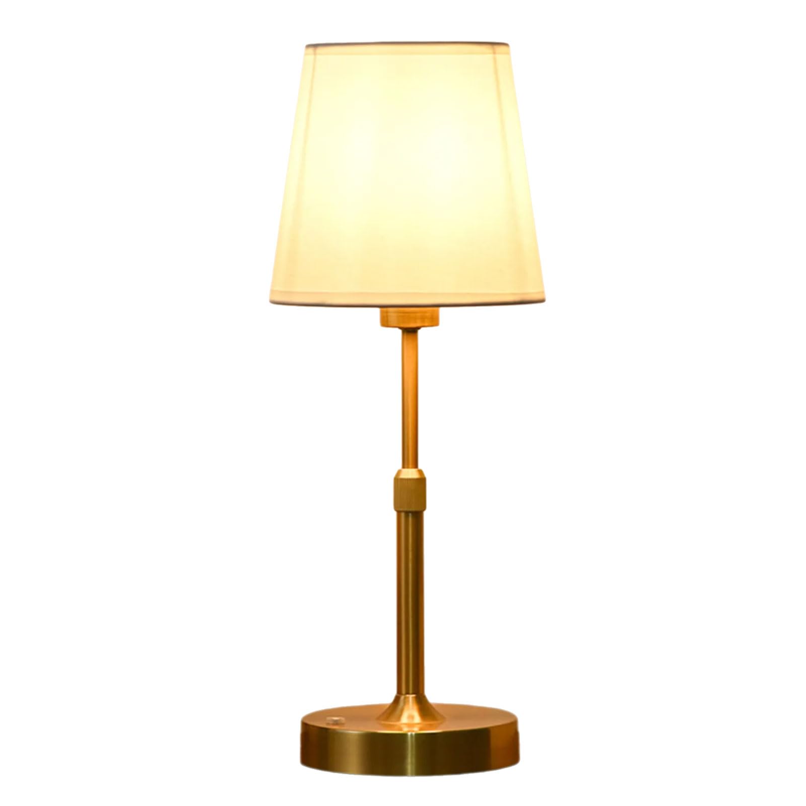 CAZSTYK Retro Desk Lamp Having USB C Charging 5200mAh Battery with Stepless Dimming for Home Decor Touch Control Night Light
