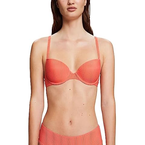 ESPRIT Women's Coral Padded Bra, 32D Cover
