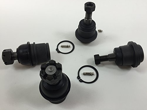 2 Upper 2 Lower Ball Joint Dodge RAM 2500 3500 4x4 2003-2012 XRF Brand Lifetime Warranty 2 Upper 2 Lower Ball Joint Dodge RAM 2500 3500 4x4 2003-2012 XRF Brand Lifetime Warranty