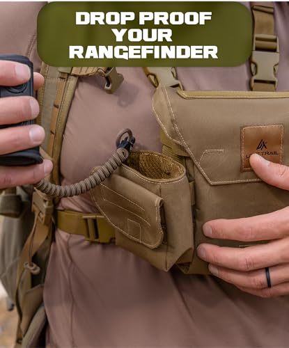 image for LONE TRAIL Rangefinder Tether System | Includes Both Small & Large Siz