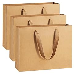 Kraft Brown 3Pcs 16x5x11 Inch