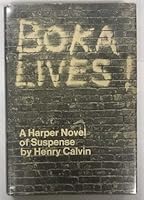 Boka Lives! B0006BZ5A8 Book Cover