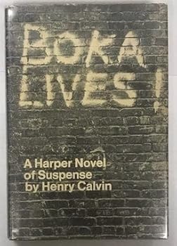 Hardcover Boka Lives! Book