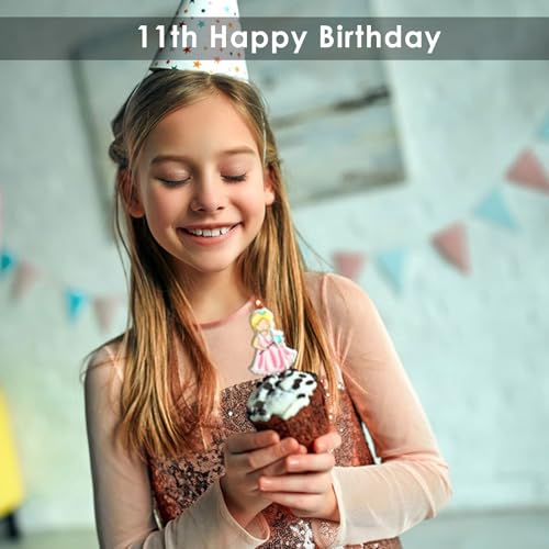 SNORSO Birthday Gifts for Girls, 7th - 13th Happy Birthday Bracelet for Teen Girl Birthday Jewelry Girl Birthday Present, Tiny Crystals Bracelets Birthday Gift Ideas for Daughter Niece Granddaughter2