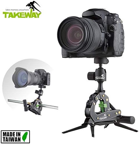 Takeway T1 Plus Tripod for Camera