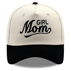Girl Mom - Black/Beige
