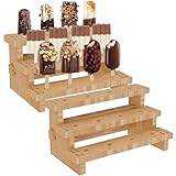 intonly 2 Set Upgraded Cake Pop Stand, Lollipop Cakesicle Cake Pop Holder Stand Display Holder Supplies (Cakesicle Stand)