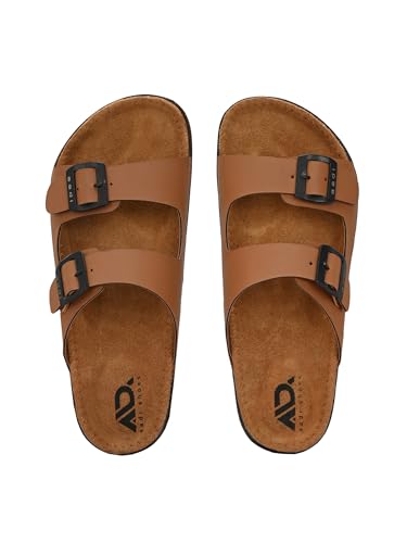 Image of AADI Men's Comfortable Lightweight Outdoor Casual Sandals & Floaters