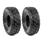GAOMON-AT25x8-12-6PR-ATV-Tires-All-Terrain-ATV-UTV-Mud-Trail-TiresSet-of-2-Tubeless