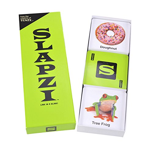 Carma- Gioco, Multicolore, SLAPZI