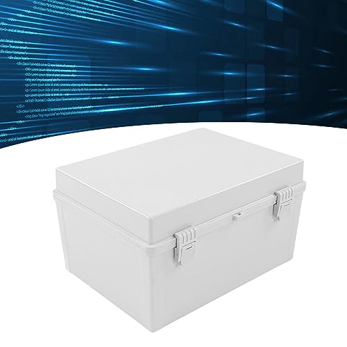 Boîte de jonction étanche pour protéger vos circuits électriques extérieurs - 5
