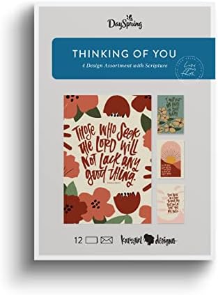 DaySpring - Thinking of You Greeting Cards - 4 Katygirl Design ...