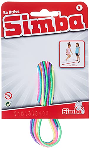 Simba 107302096 - Gummi-Twist Hüpfgummi, 2,5 m, ab 5 Jahren – Bild 3