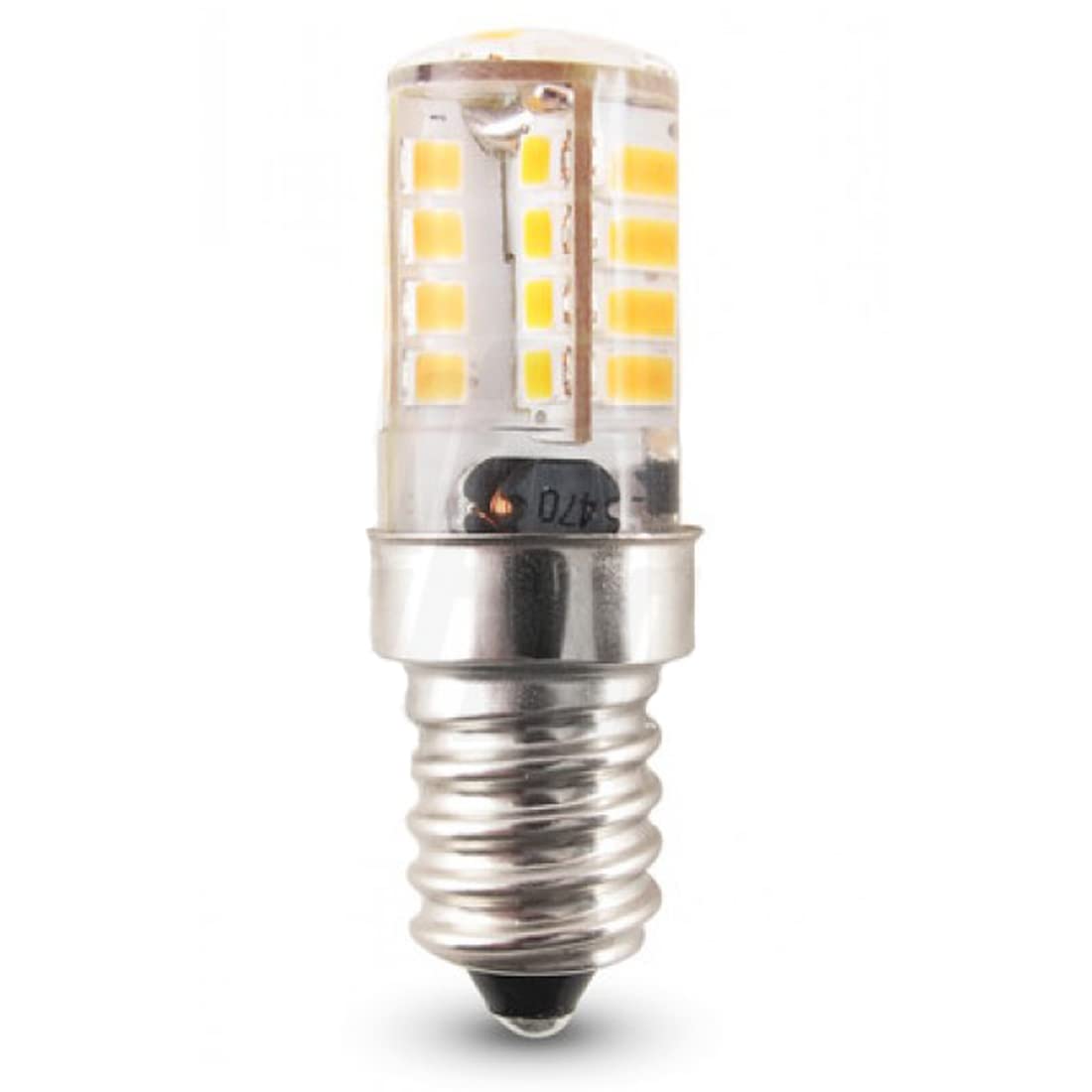 Lampadina LED 12/24V E14 C37 5W 450 Lm No Flicker 6000K Bianco Freddo - Foto 8