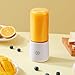Imagen de LICUADORA PORTÁTIL LICUADORA RECARGABLE 380ML 8 MULTIFUNCIONAL MINI JUGOS EXTRACTOR EXTRACTOR USO DOMÉSTICO