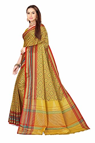 Image of GRECIILOOKS Saree | Women Saree | Saree for women latest design | Saree | Saree for Women | Silk Saree | Banarasi Saree