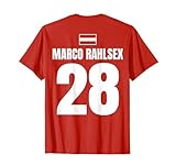 Österreich Trikot Outfit für deinen Sauf Urlaub auf Mallorca und Ibiza. Geiles Mallorca Gruppendesign für einen Junggesellenabschied.