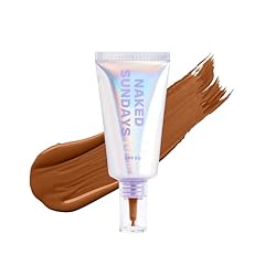 8 Golden Mahogany - Tan skin with very warm, golden, or olive undertones