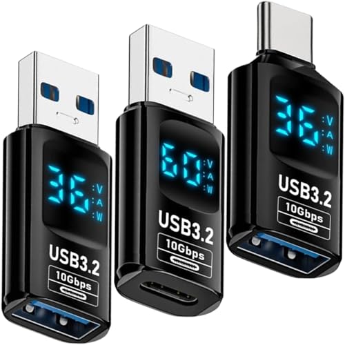 Xiatiaosann 3USB CUSB3.2fW^fBXvCA_v^[ALEDfBXvC^CvC USB CX^CvAIXRo[^[APCm[gp\RUSB[d[dobe[p