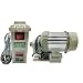 INTSUPERMAI Servo Motor Energy Saving Motor AC Energy Servo Saving Motor for Sewing Machine 1500W, 110V